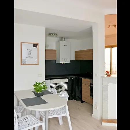 Apartment Le Miramar *