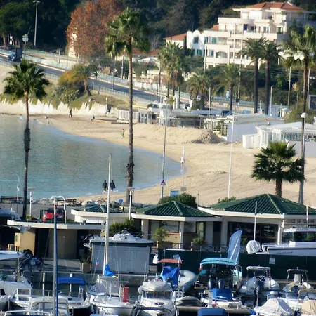 Le Miramar Apartment Vallauris