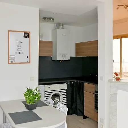 Apartment Le Miramar Vallauris